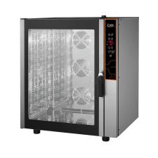 Steam Commercial Electric Convection Oven 10 Trays CHFIT-10T